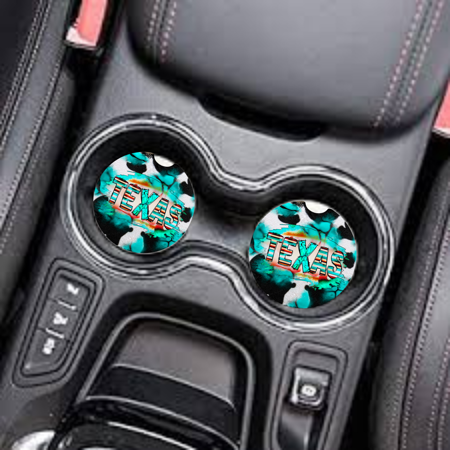 Car Coasters