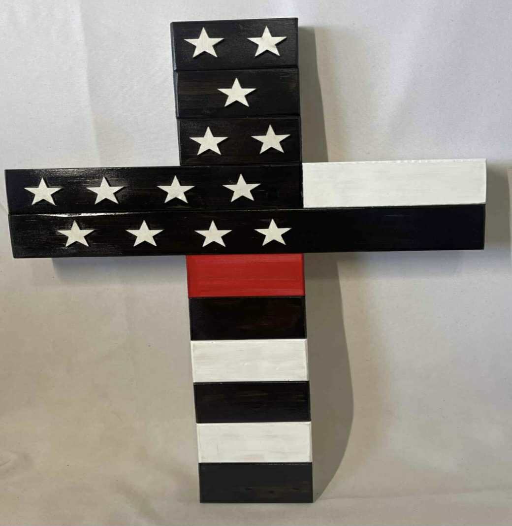 Hand Made Wooden Crosses