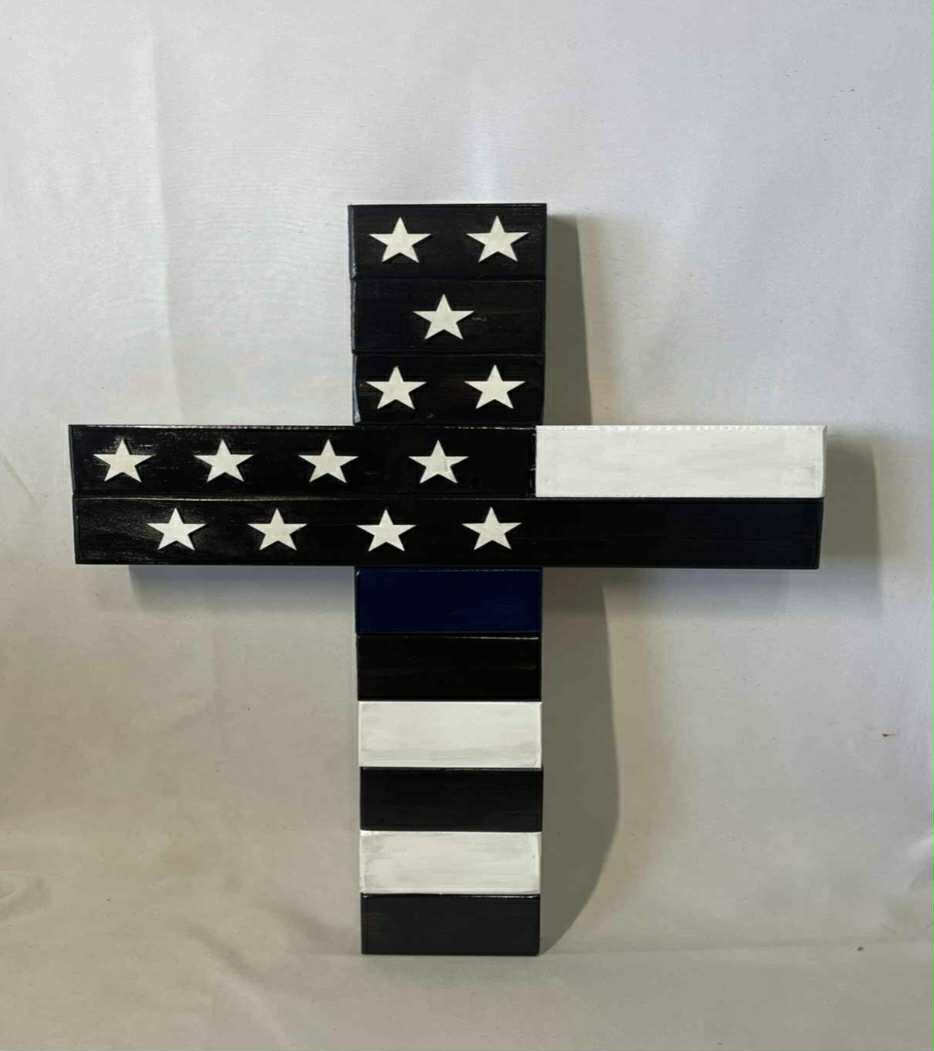 Hand Made Wooden Crosses