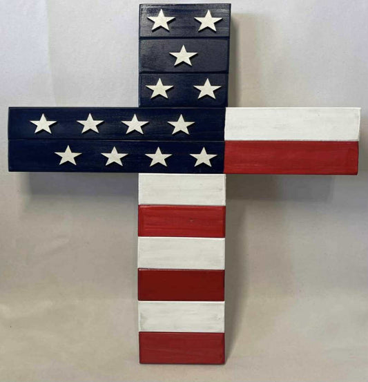 Hand Made Wooden Crosses