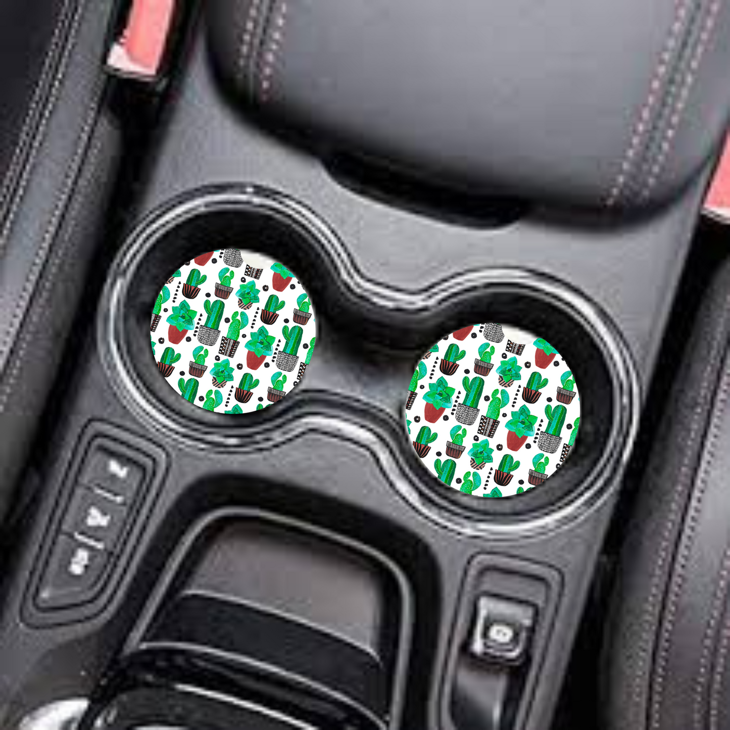 Car Coasters
