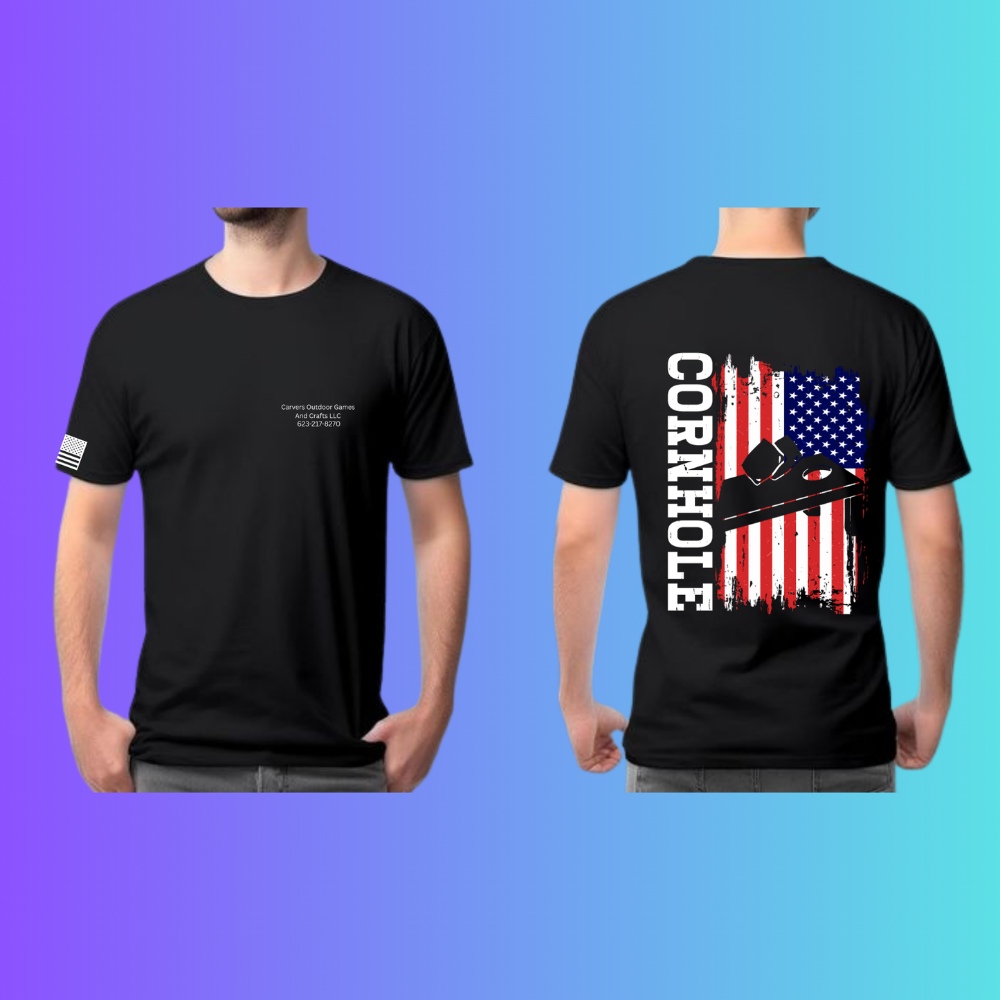 Company T-Shirt