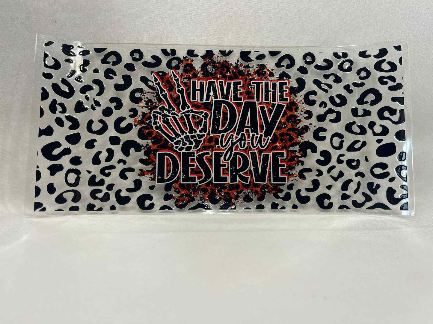 Random Cup wraps 16oz , 26.5oz