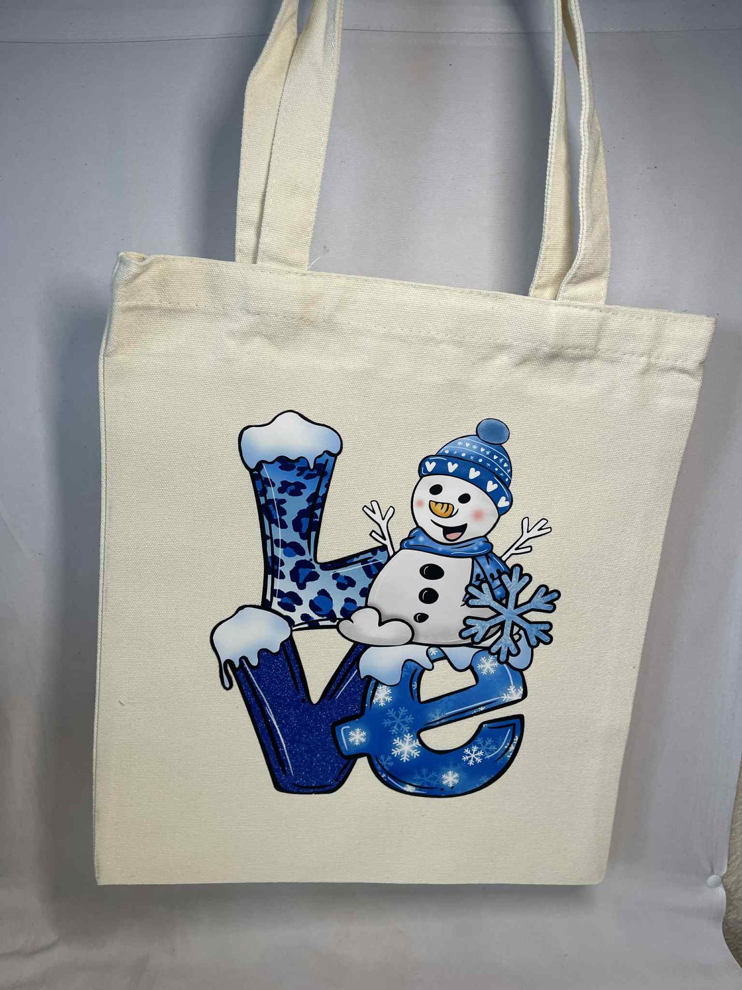 Designed Canvas Bags