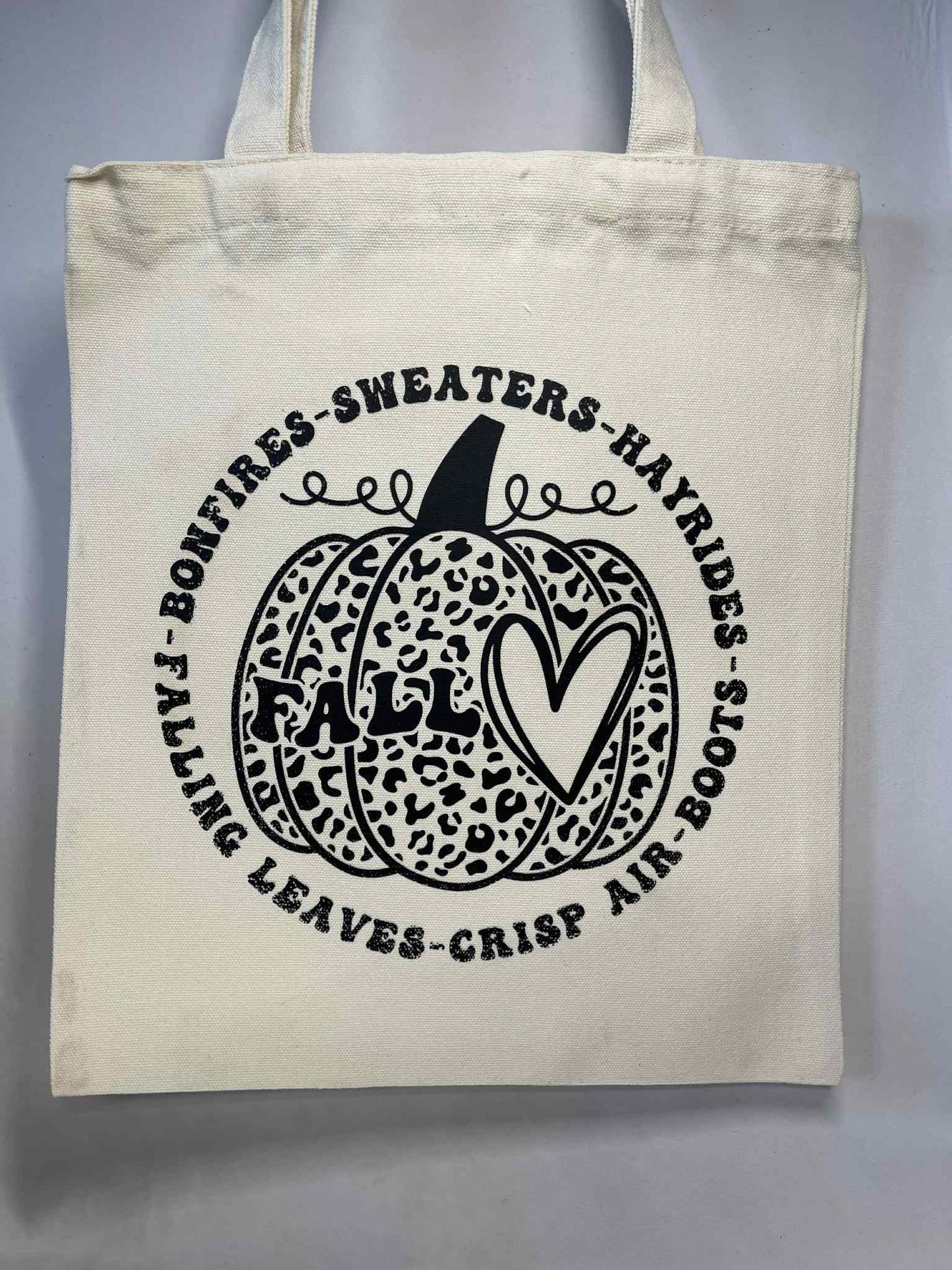 Designed Canvas Bags