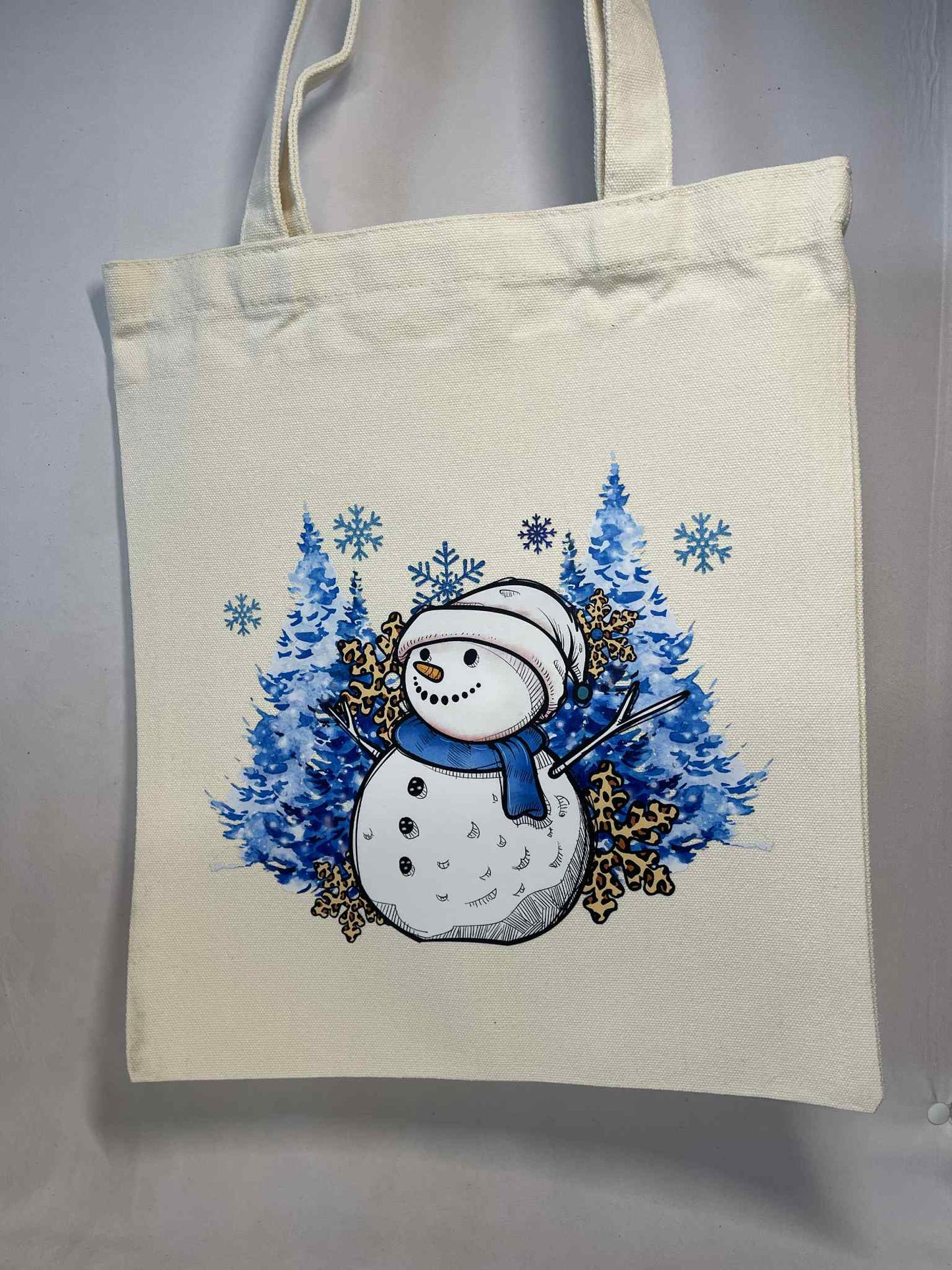 Designed Canvas Bags
