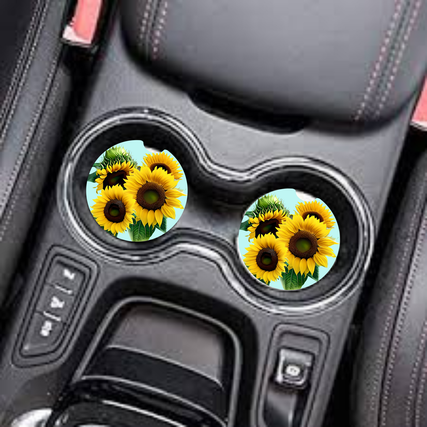 Car Coasters