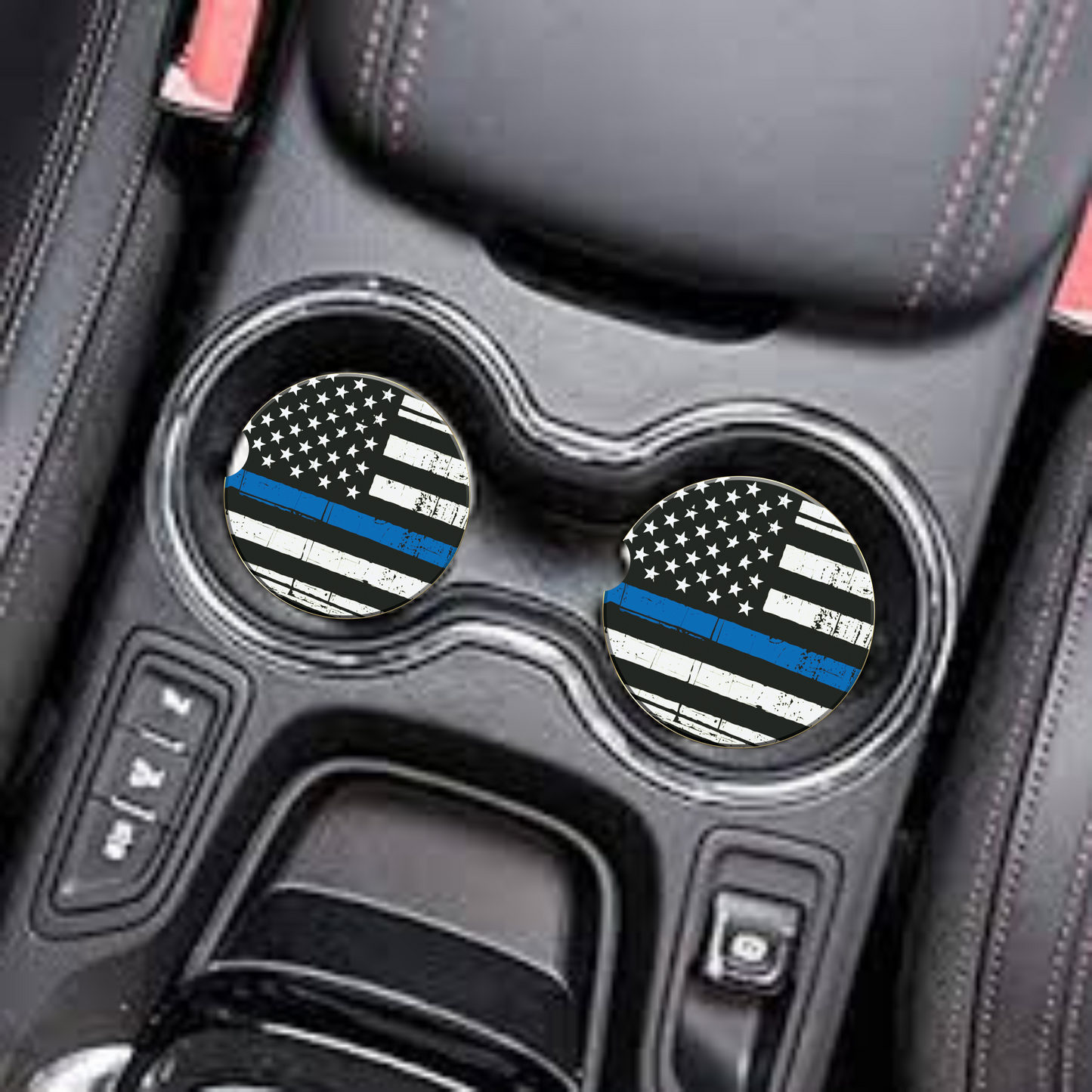 Car Coasters