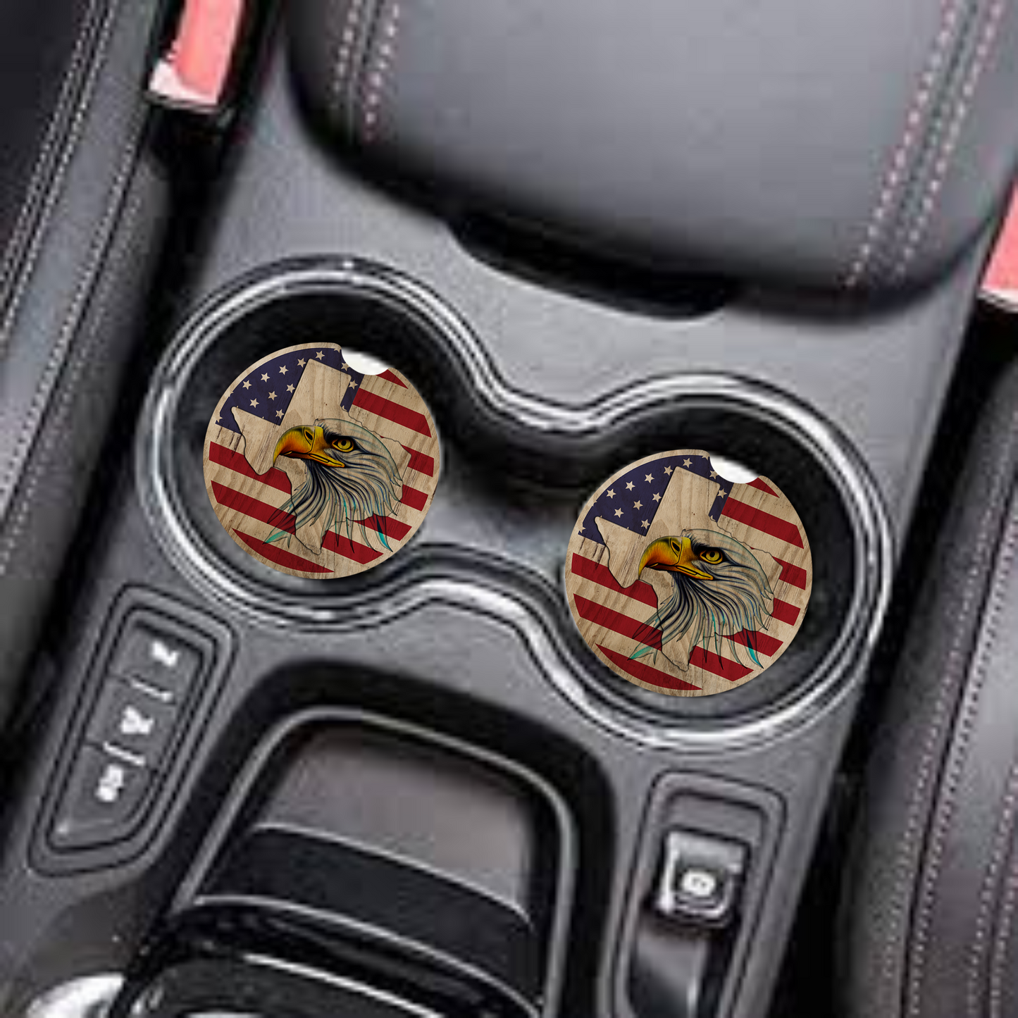 Car Coasters