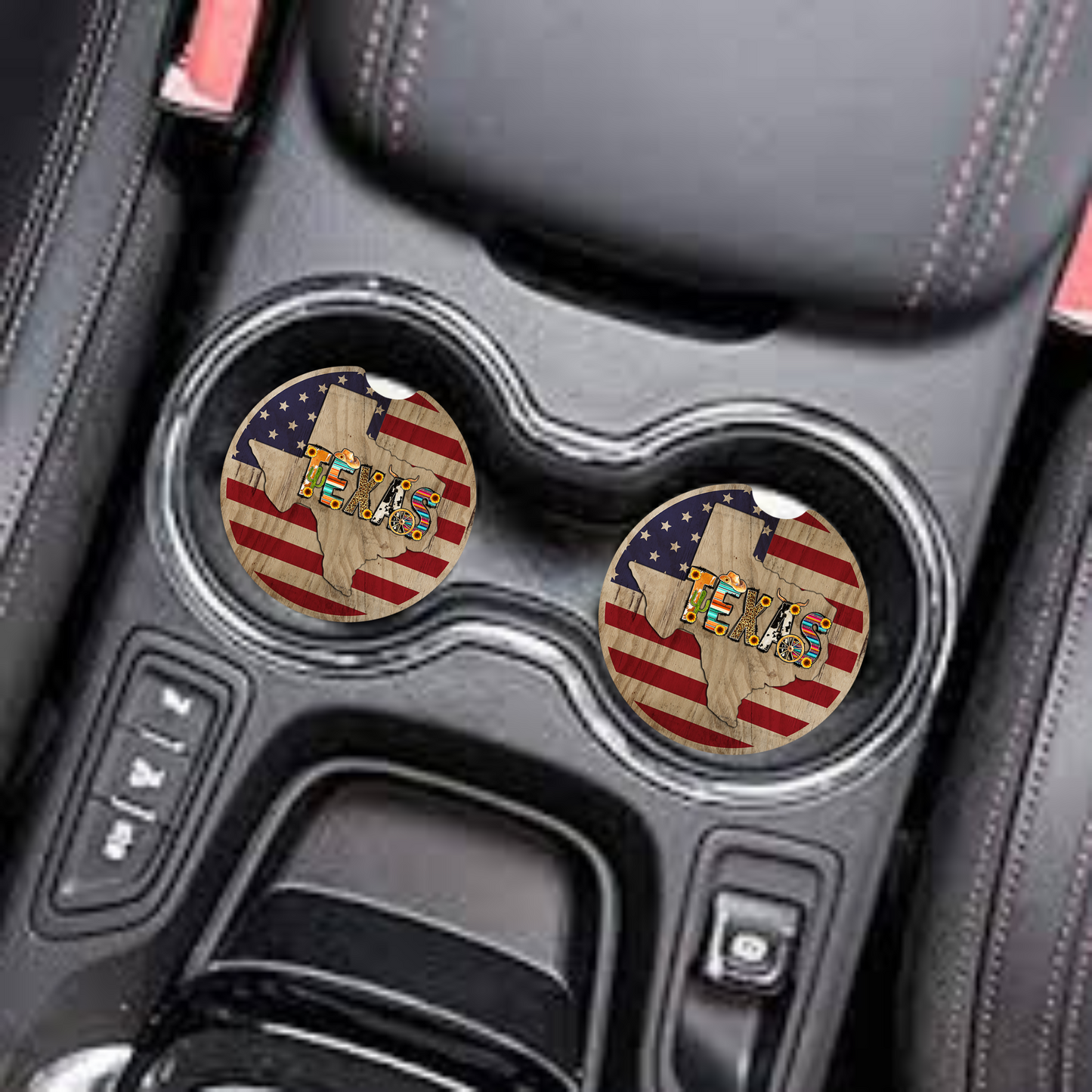 Car Coasters