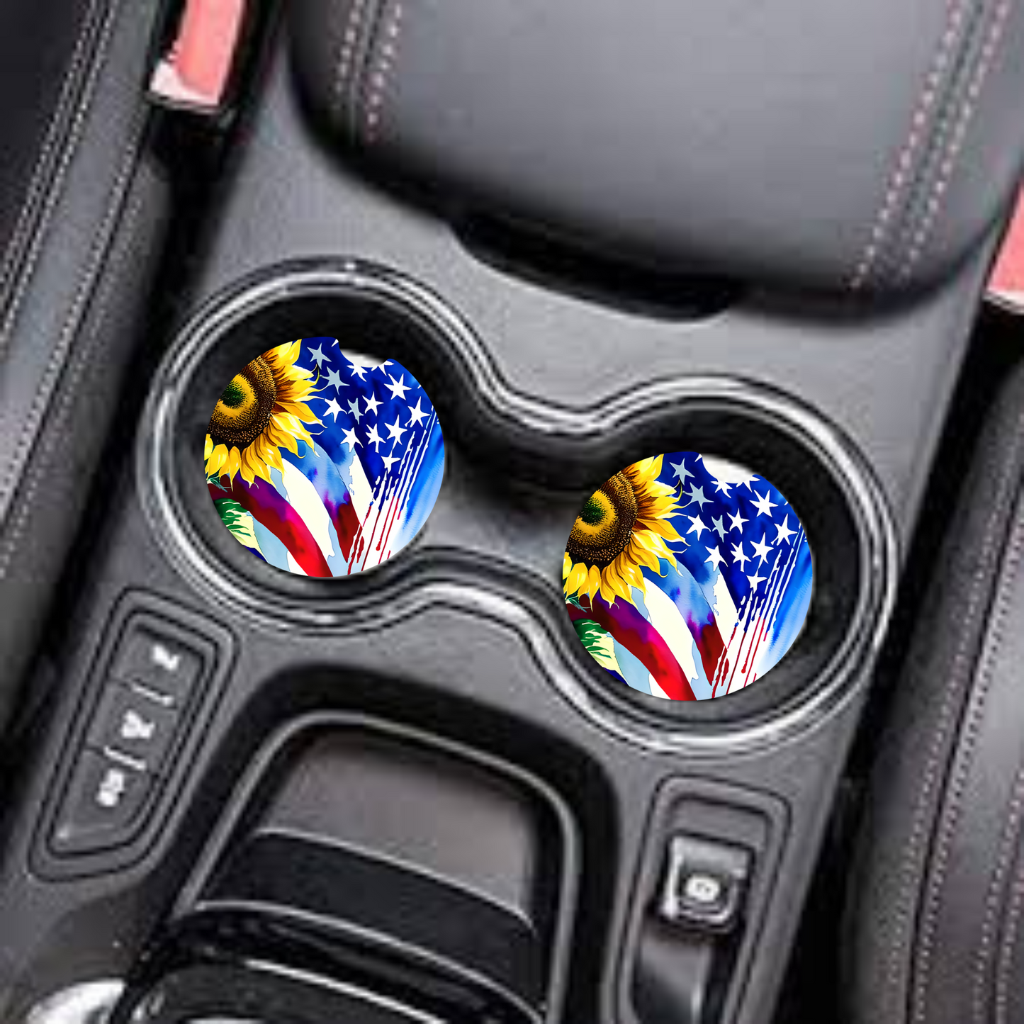 Car Coasters