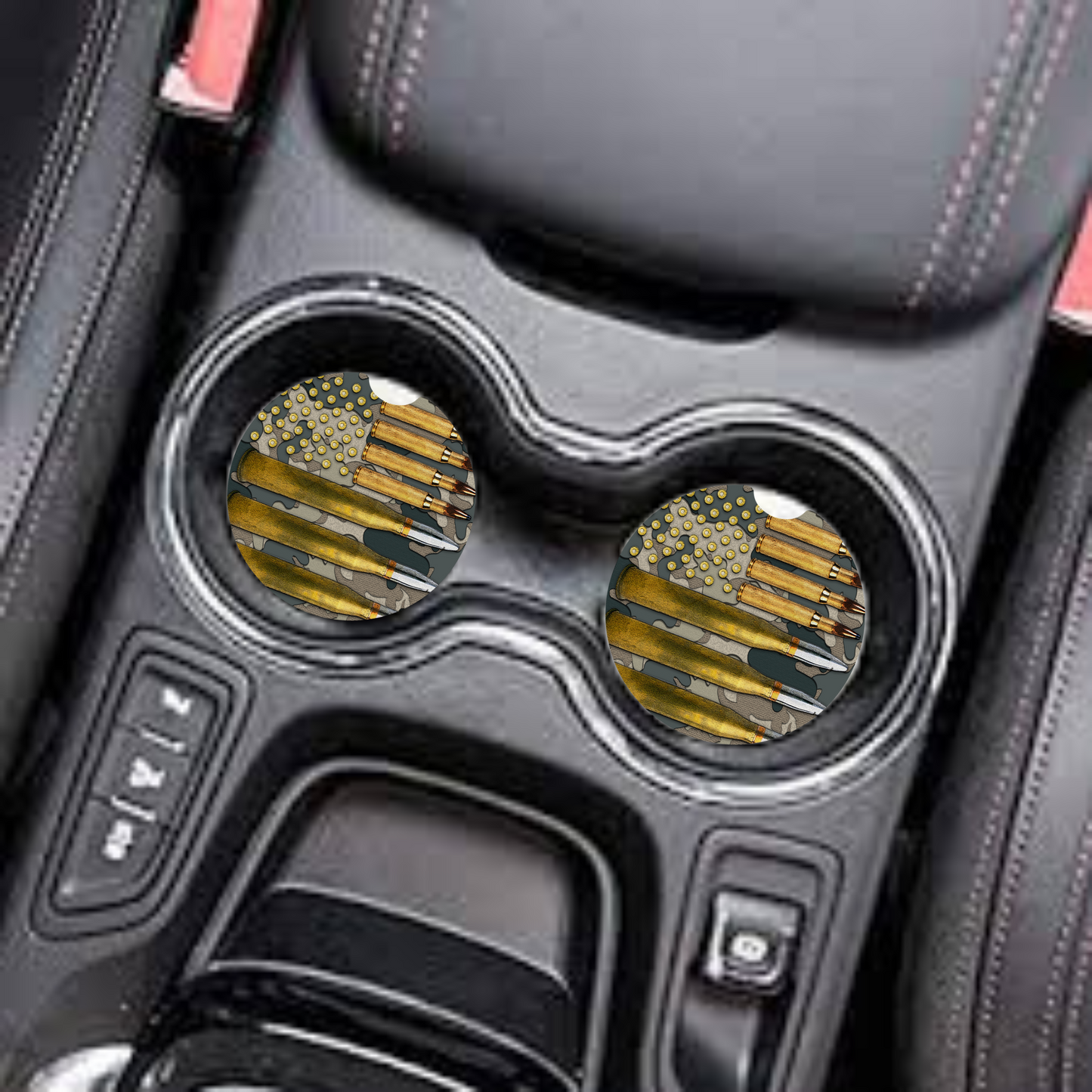 Car Coasters