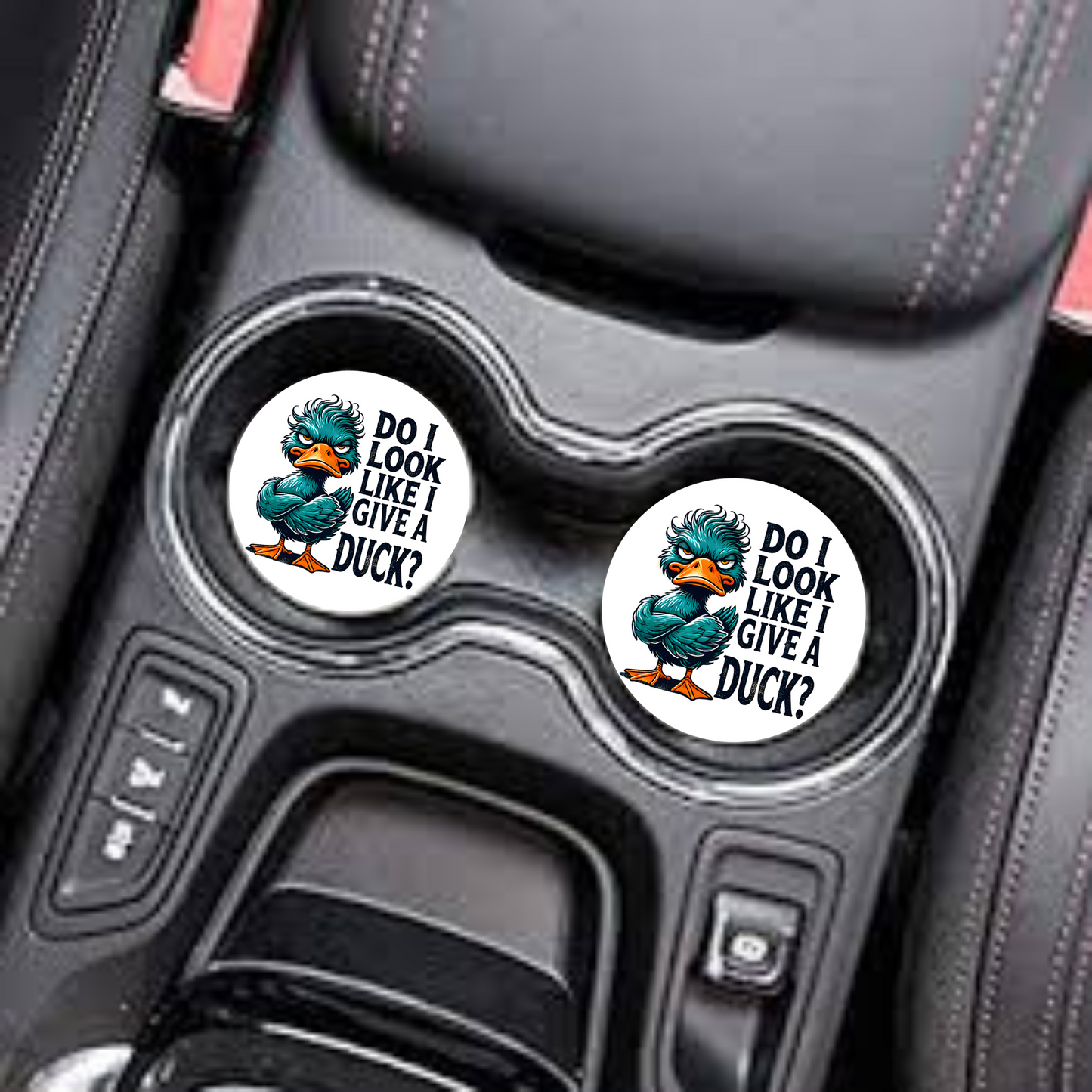 Car Coasters