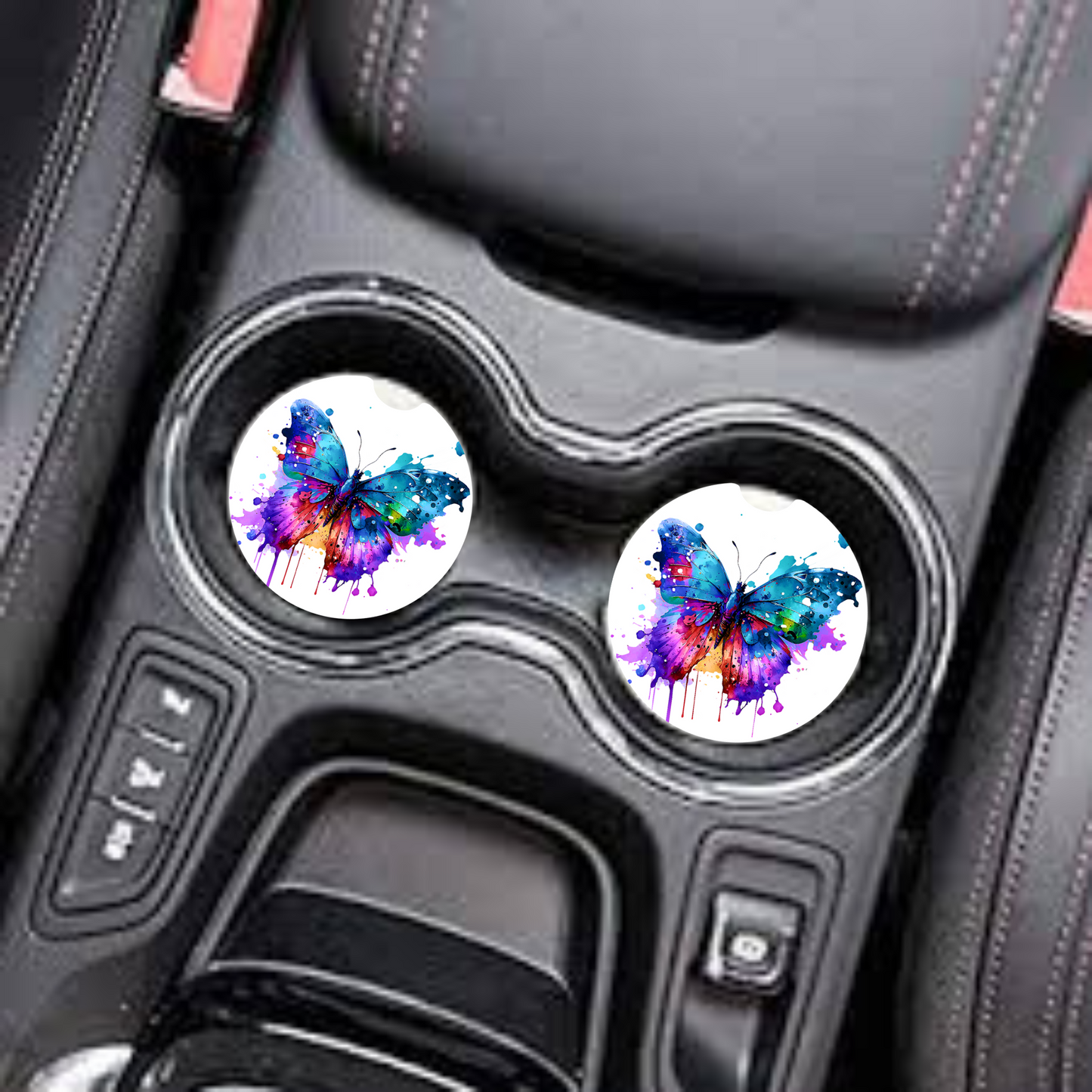 Car Coasters