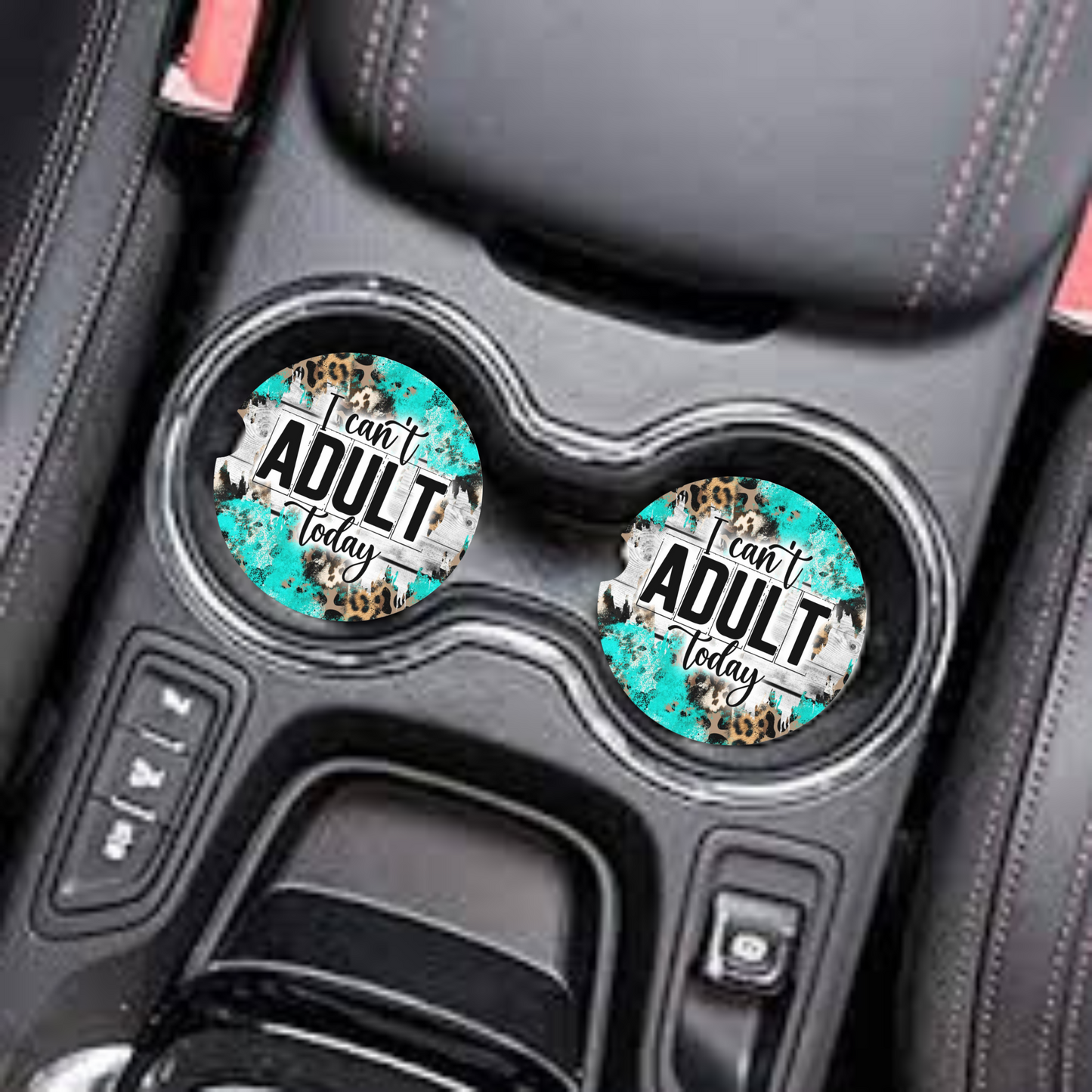 Car Coasters