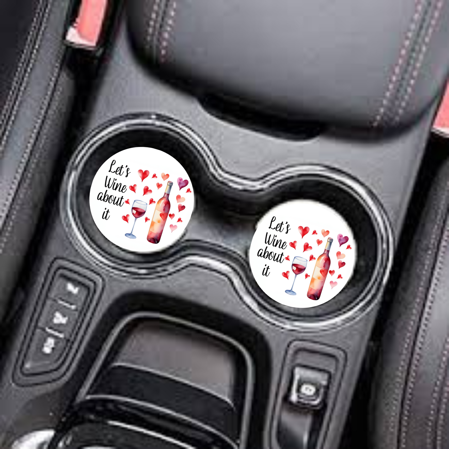 Car Coasters