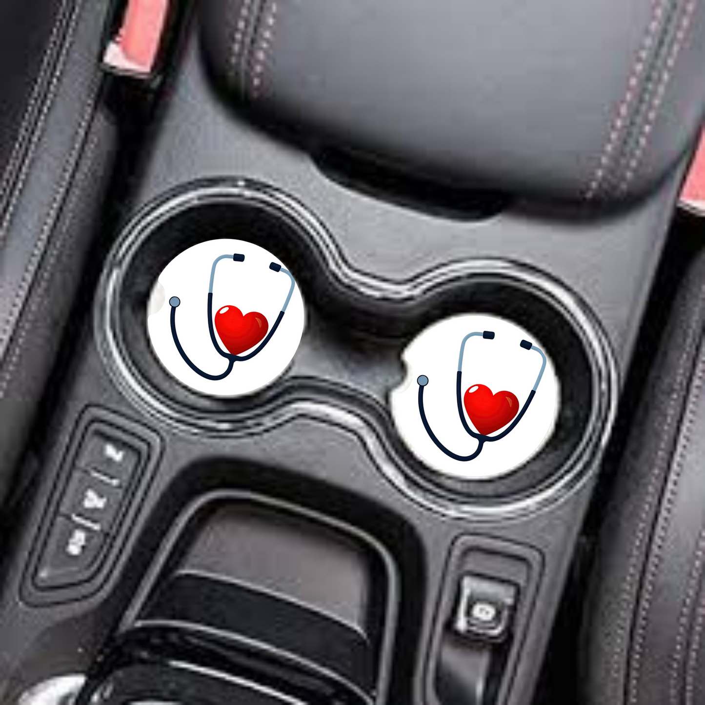 Car Coasters