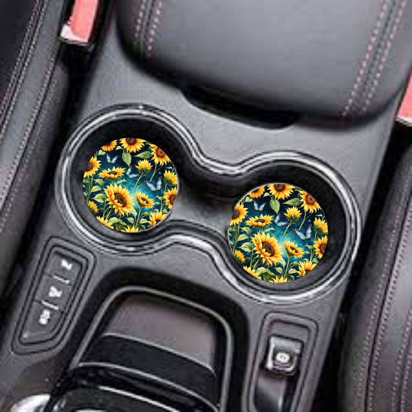 Car Coasters