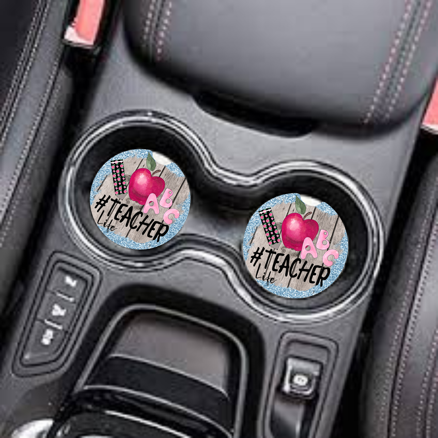 Car Coasters