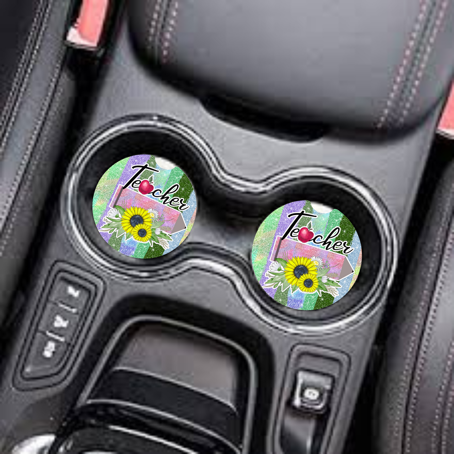 Car Coasters
