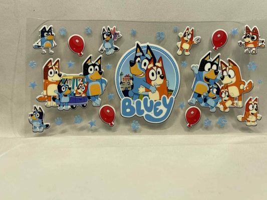 Kid Designs 16oz Cup wraps