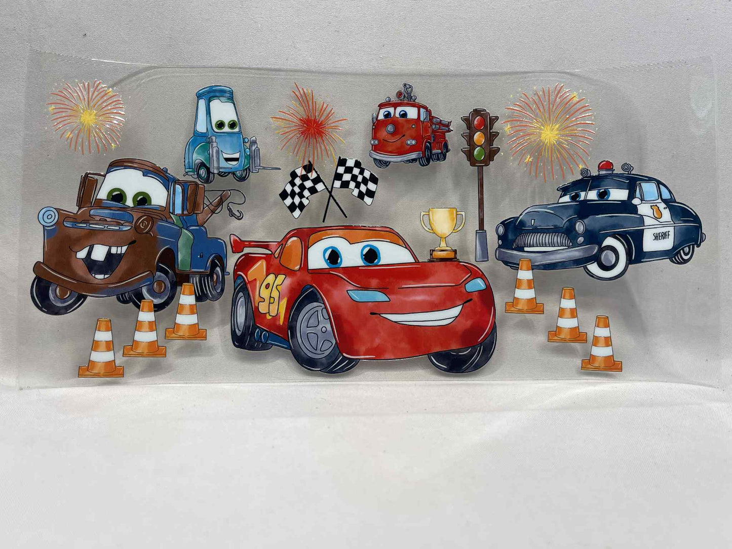Kid Designs 16oz Cup wraps
