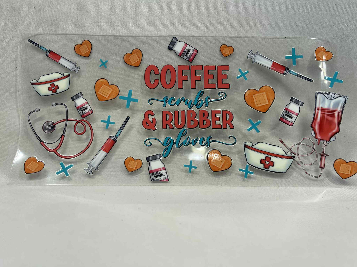 Random Cup wraps 16oz , 26.5oz