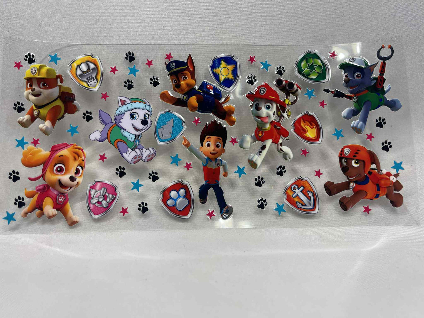 Kid Designs 16oz Cup wraps