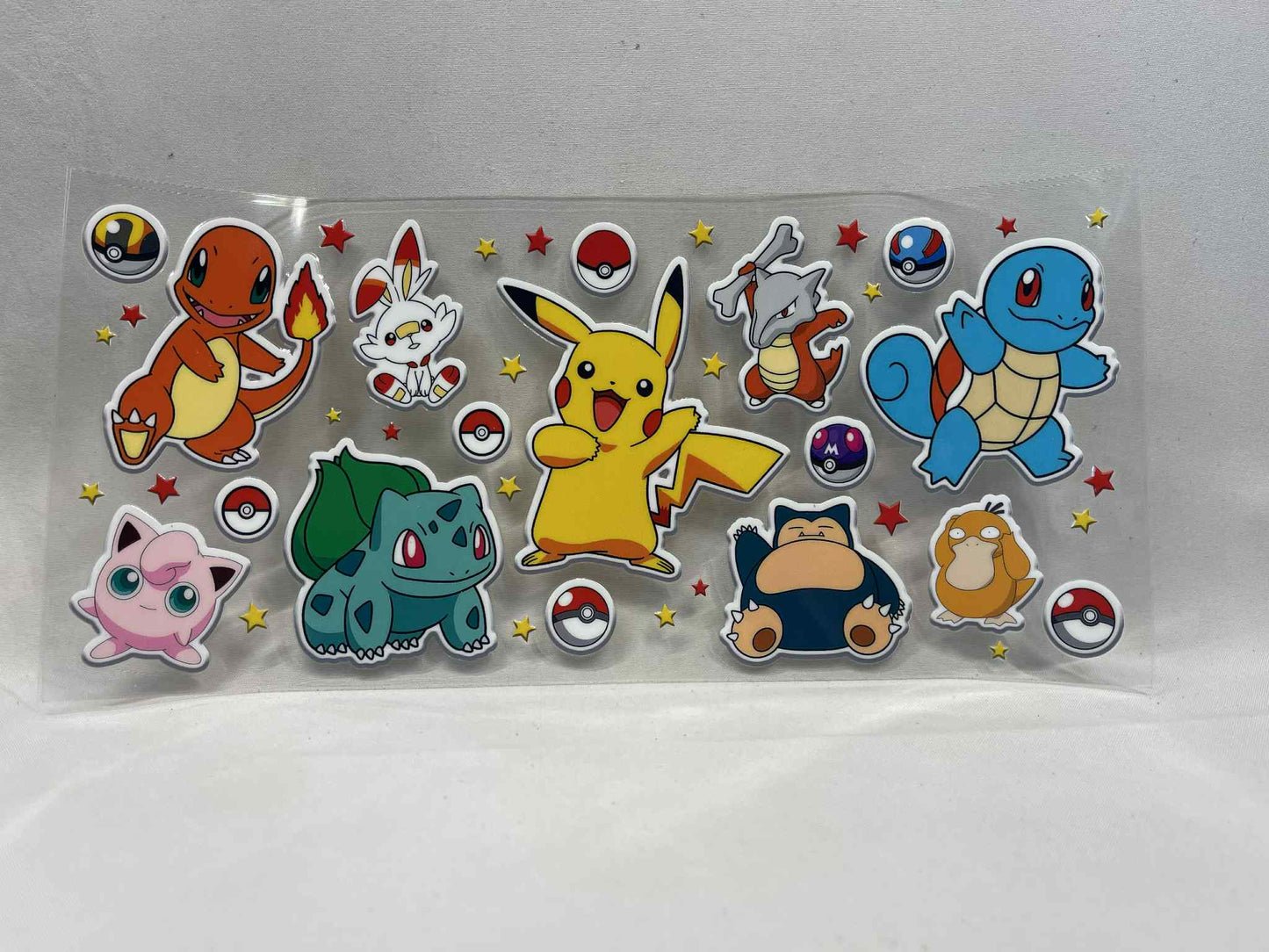 Kid Designs 16oz Cup wraps