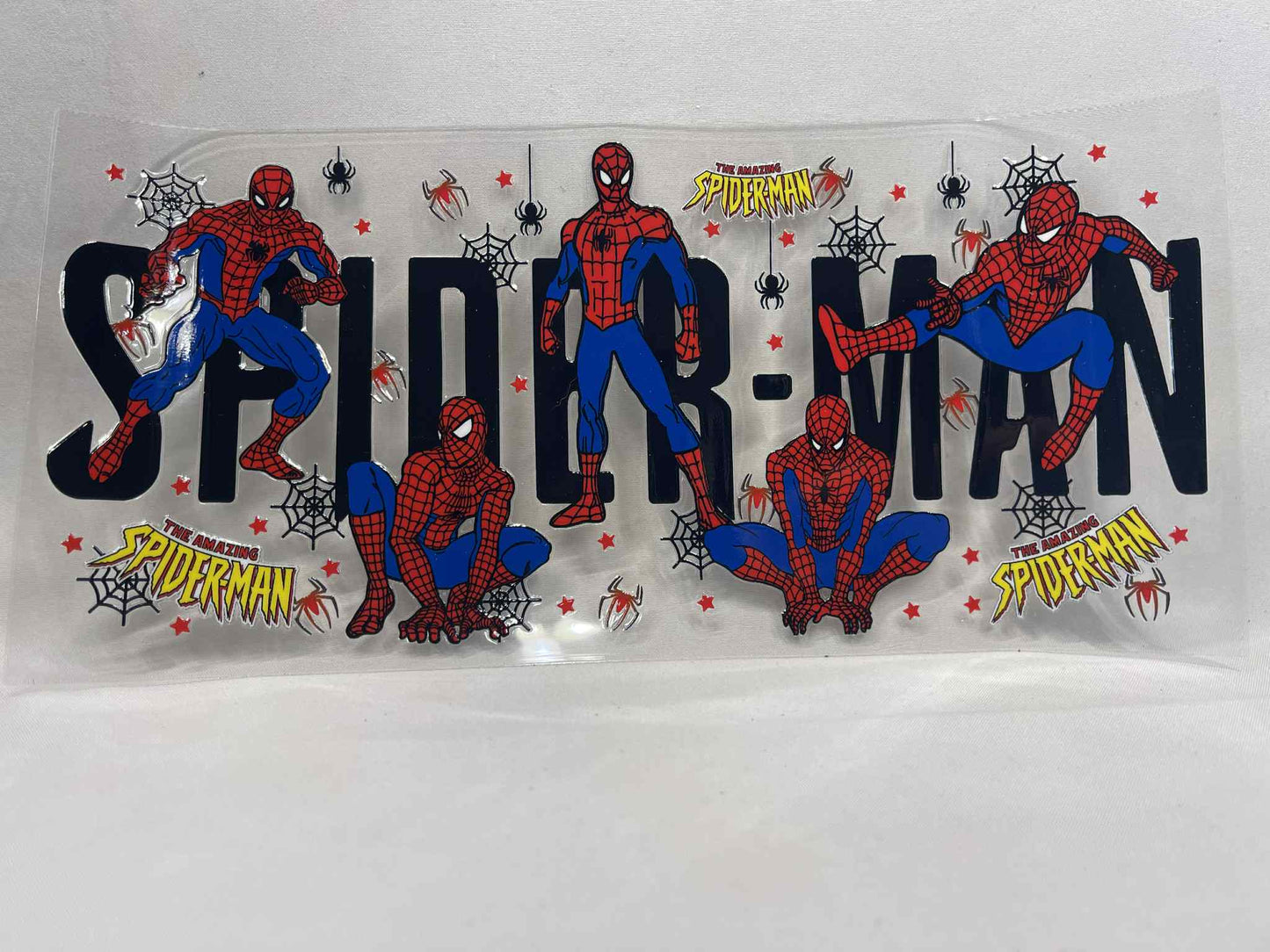 Kid Designs 16oz Cup wraps