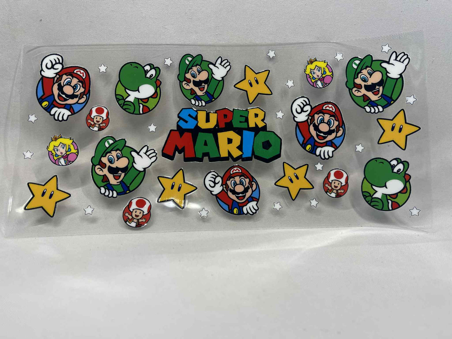 Kid Designs 16oz Cup wraps