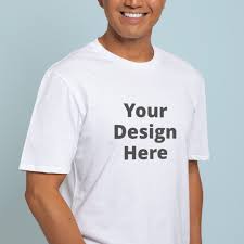 Customize your own T-shirt